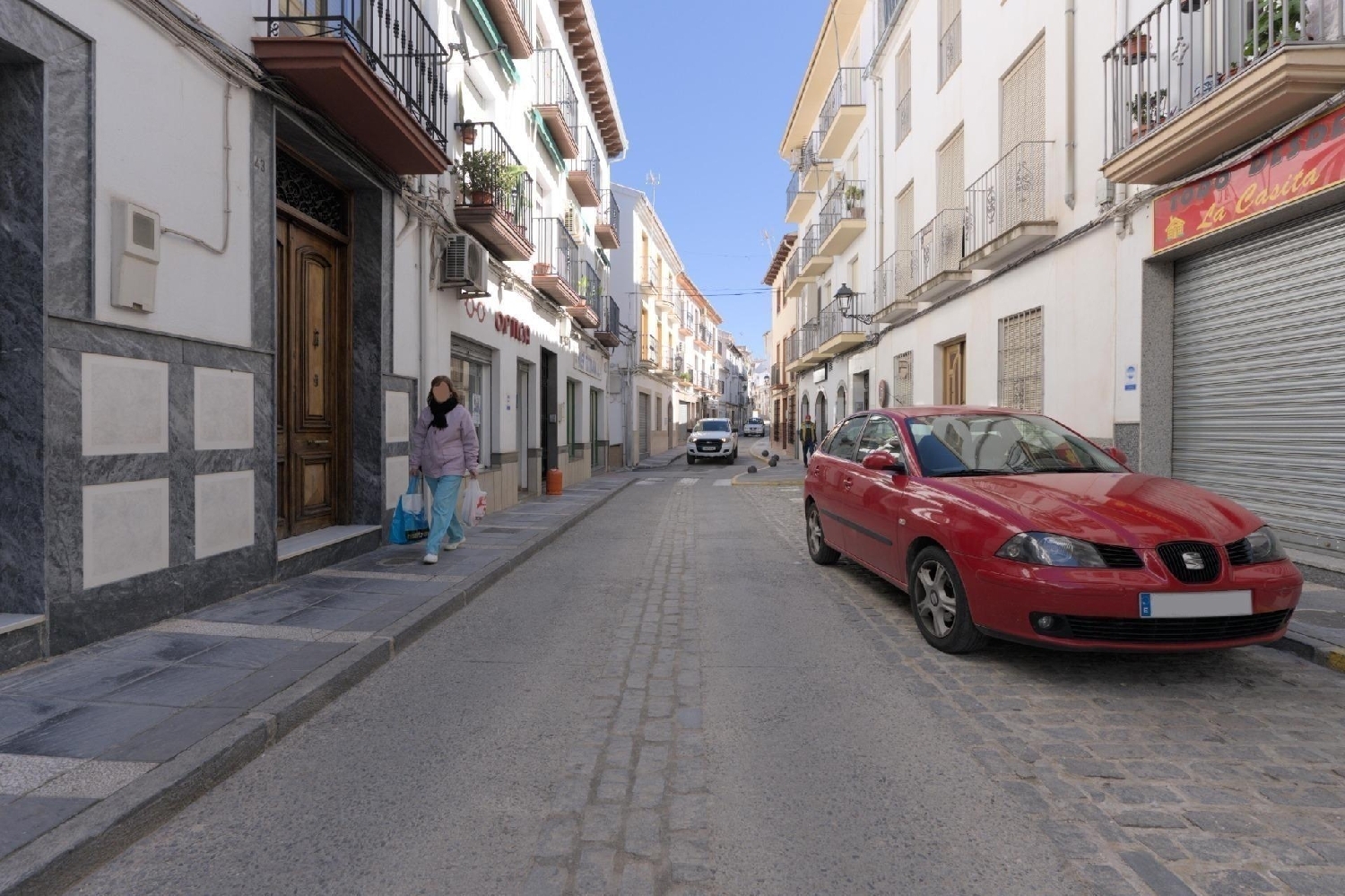  te koop bedrijfsruimte Montefrio Loja 5