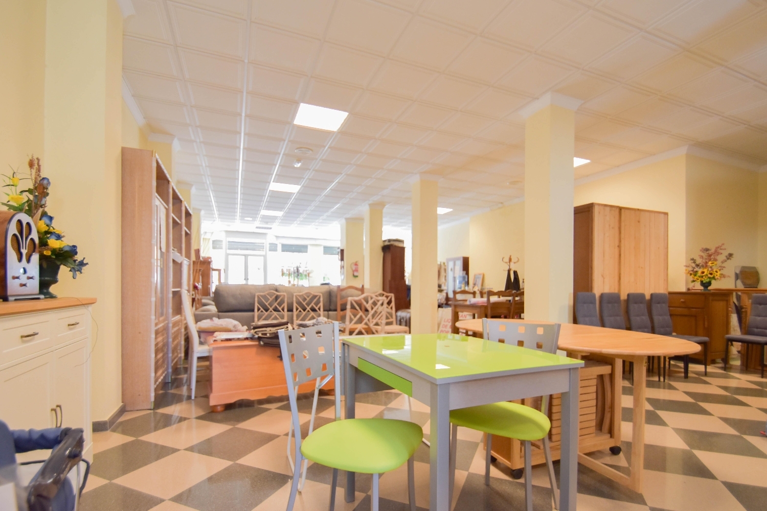 te koop bedrijfsruimte Montefrio Loja 5