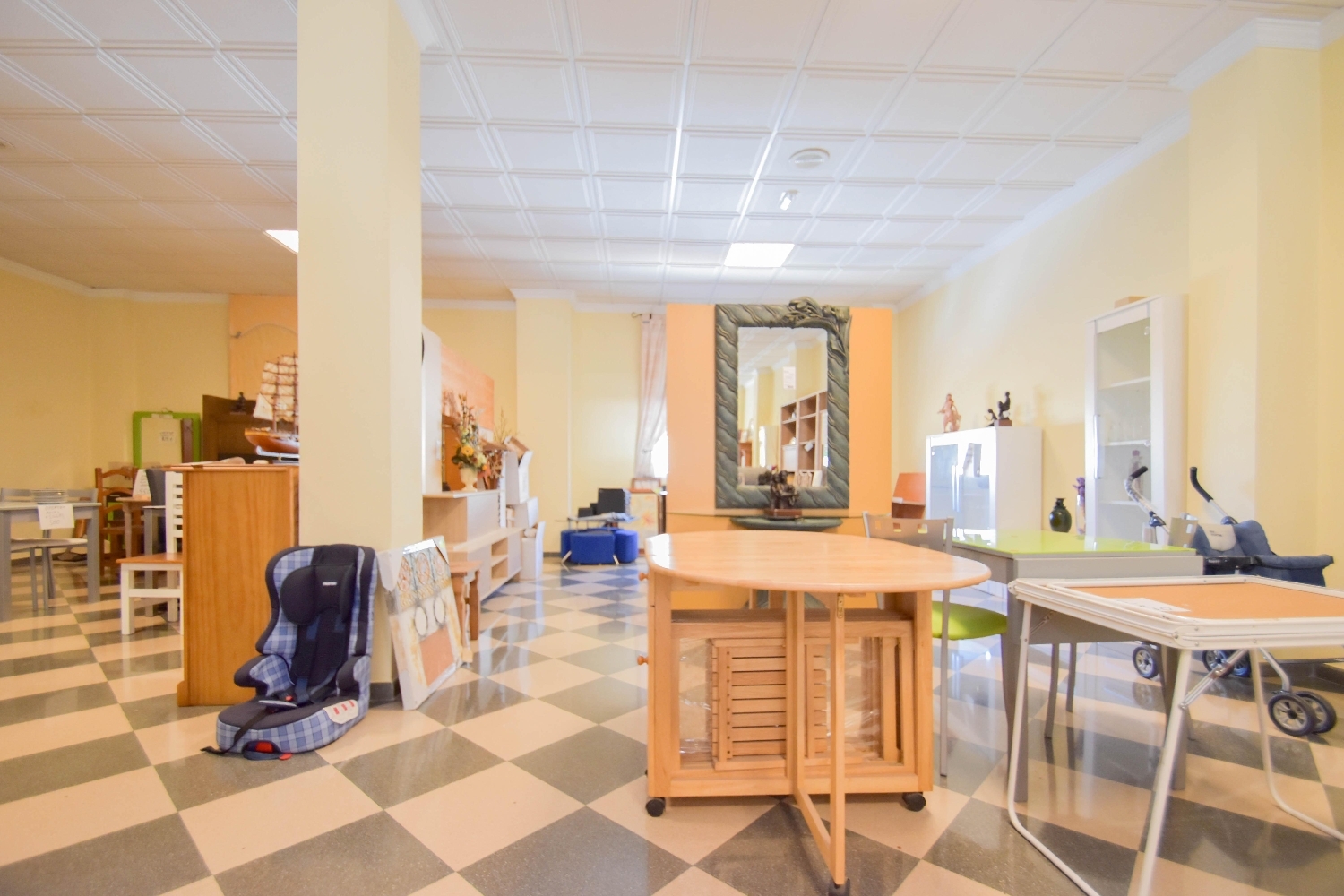 te koop bedrijfsruimte Montefrio Loja 3