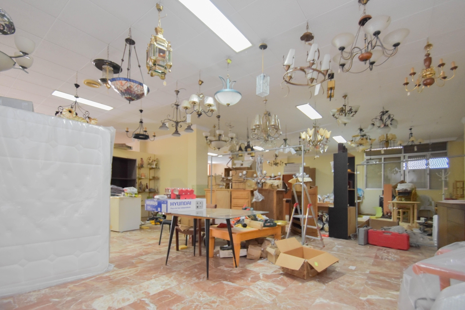 te koop bedrijfsruimte Montefrio Loja 6