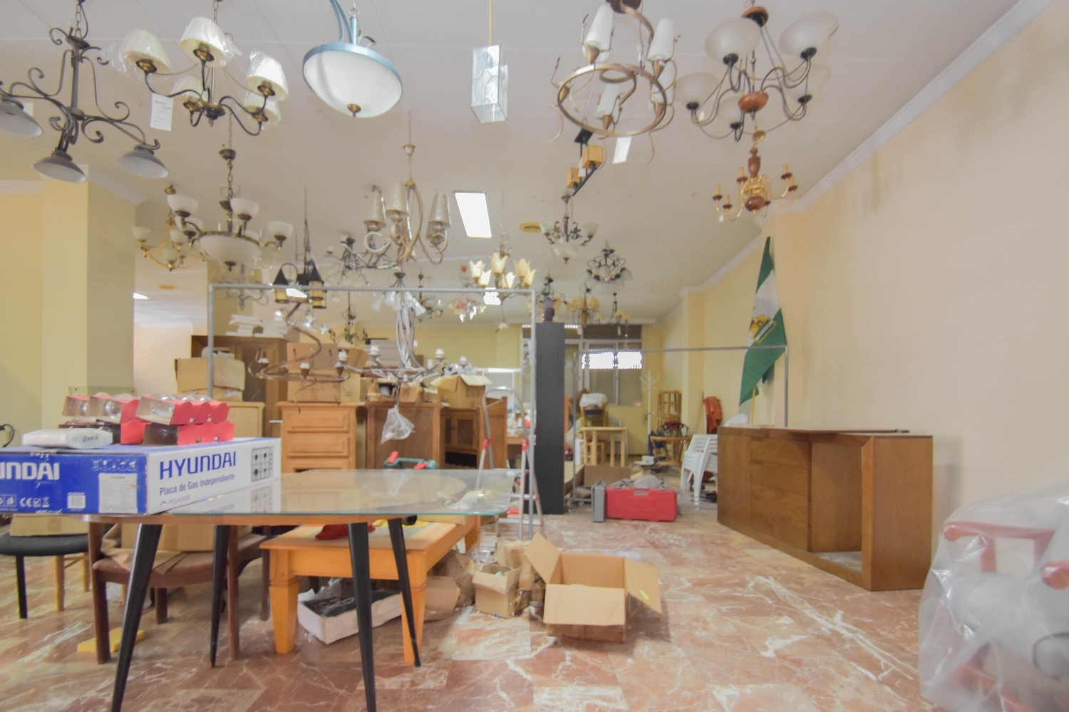 te koop bedrijfsruimte Montefrio Loja 7