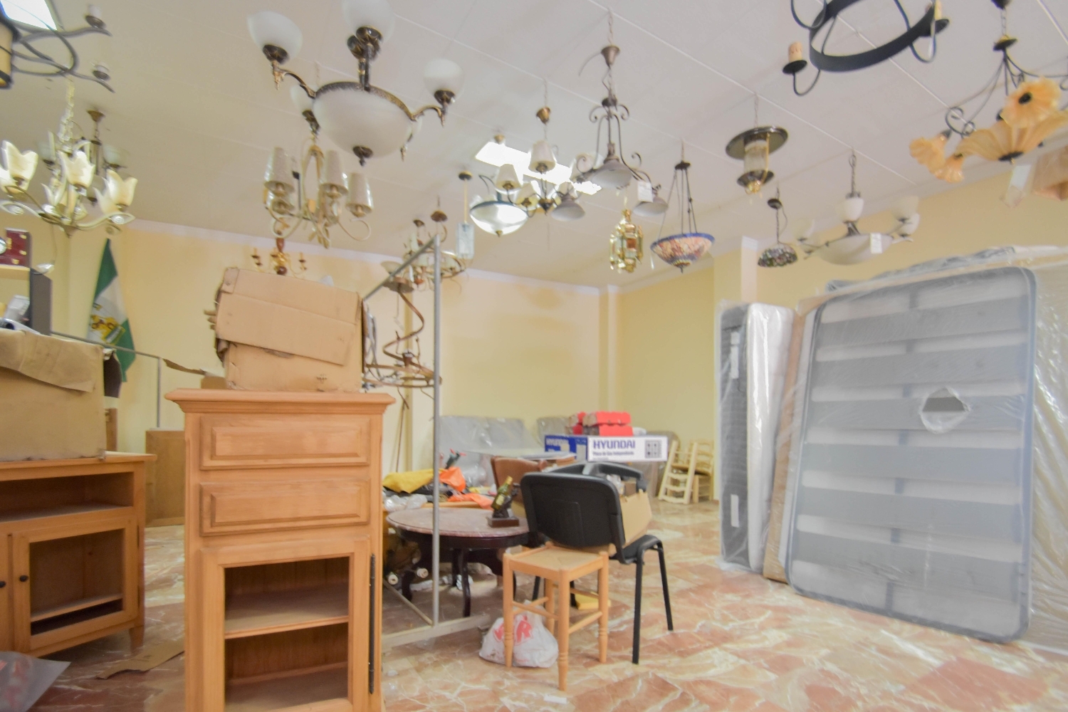 te koop bedrijfsruimte Montefrio Loja 4