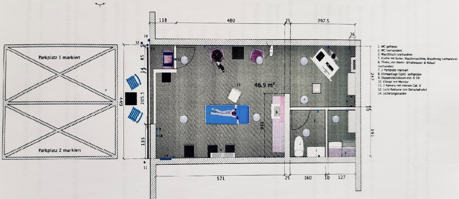  for sale commercial premise Moraira Marina Alta 16