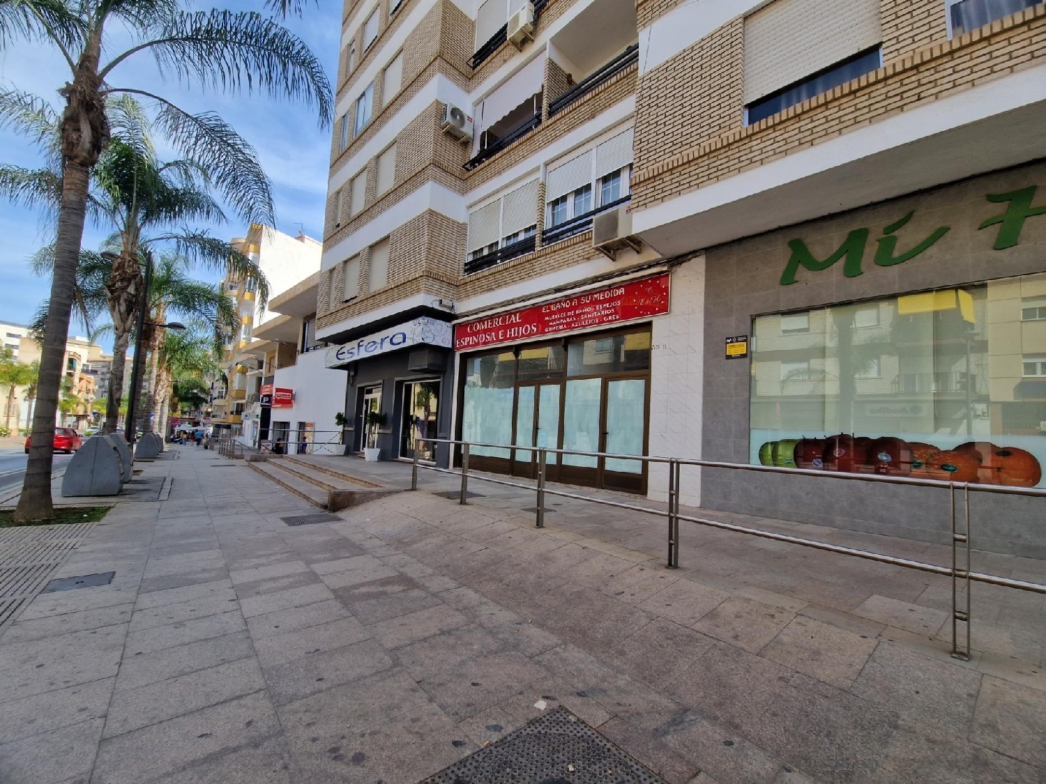 for sale commercial premise Motril Costa Tropical 3