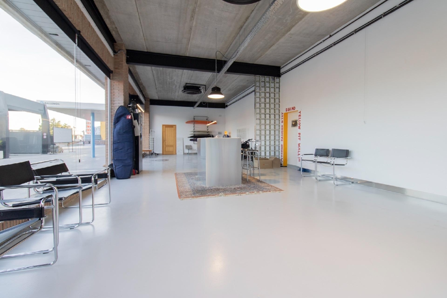 till salu lokal Museros Horta Nord 5