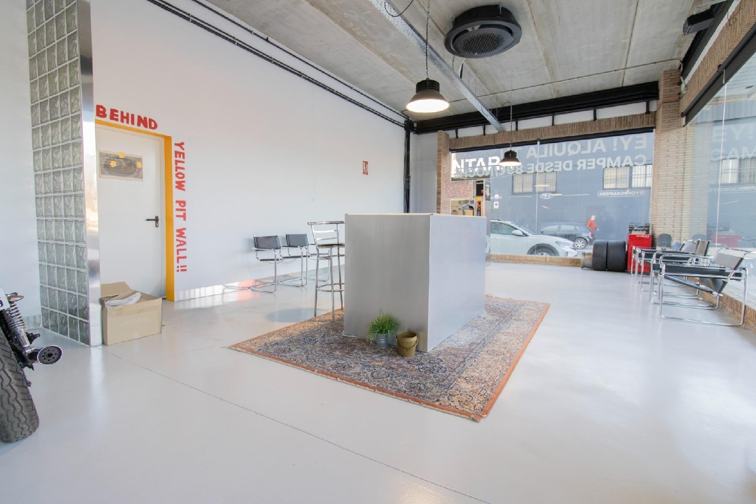 till salu lokal Museros Horta Nord 3