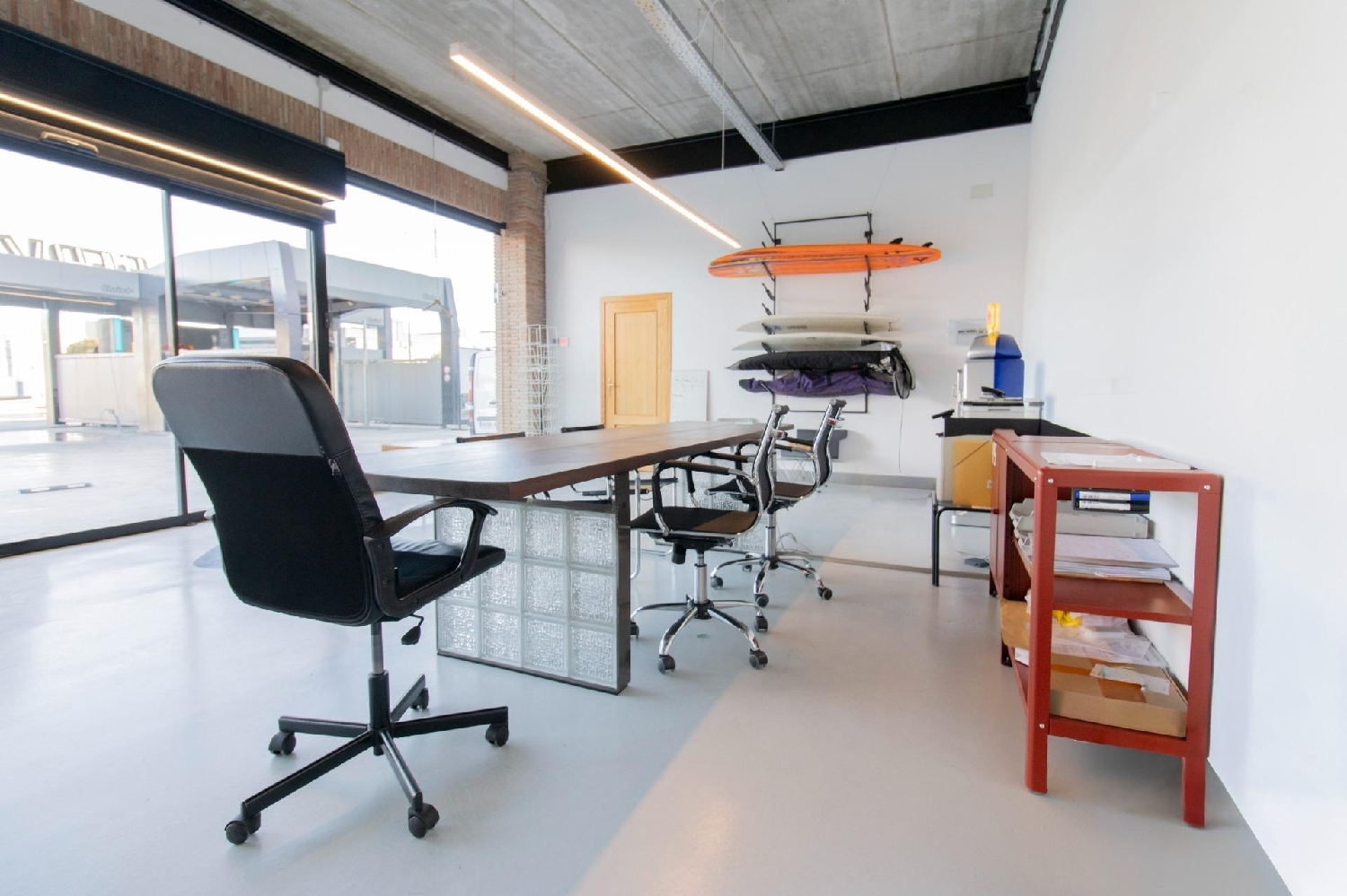 till salu lokal Museros Horta Nord 8