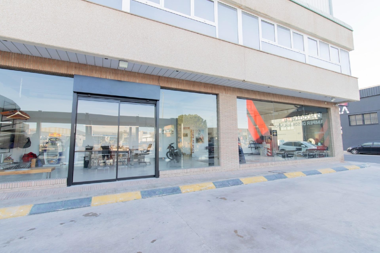 till salu lokal Museros Horta Nord 1