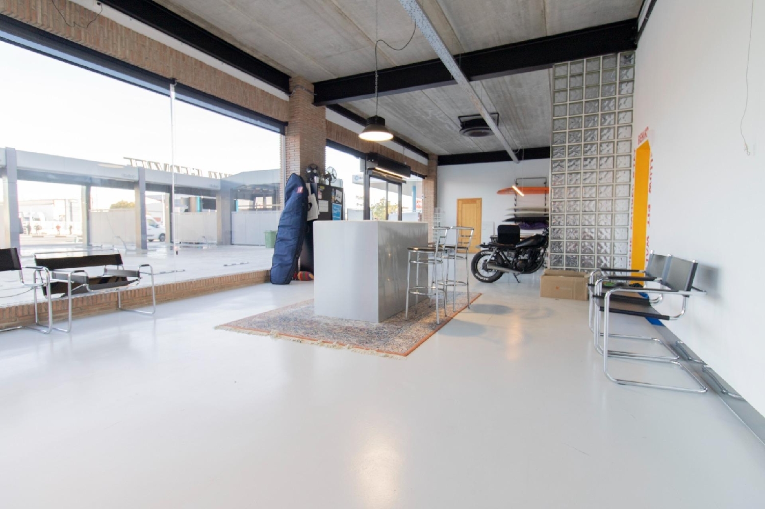 till salu lokal Museros Horta Nord 6