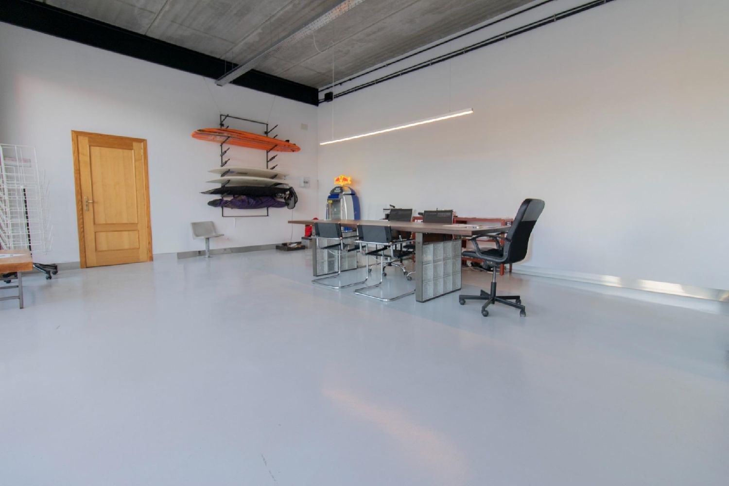 till salu lokal Museros Horta Nord 7