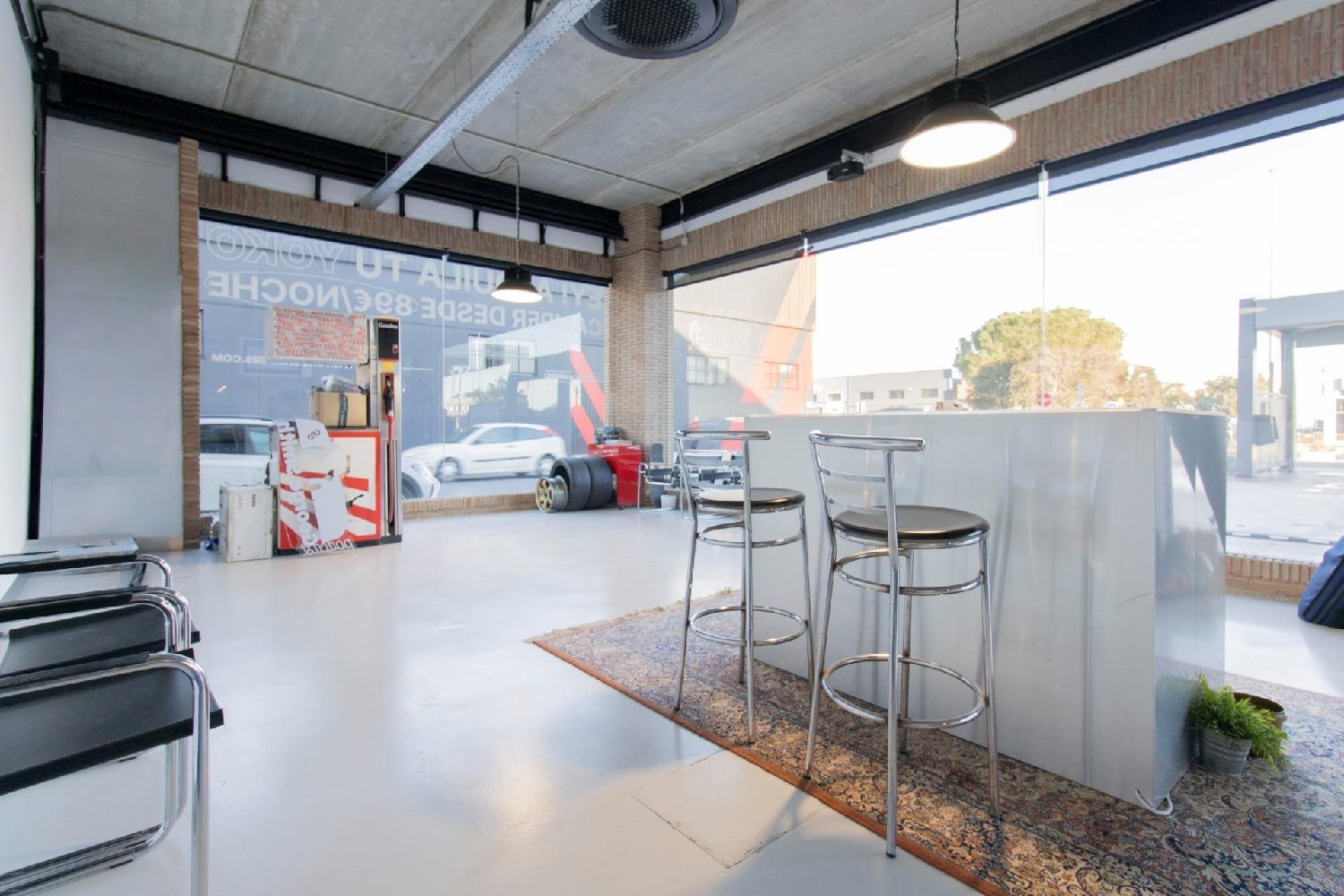 till salu lokal Museros Horta Nord 4