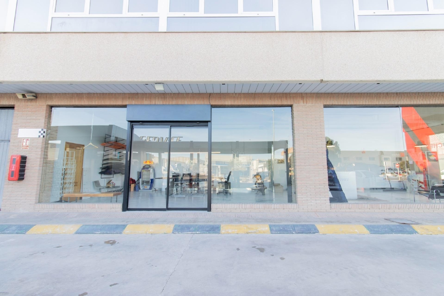 till salu lokal Museros Horta Nord 2