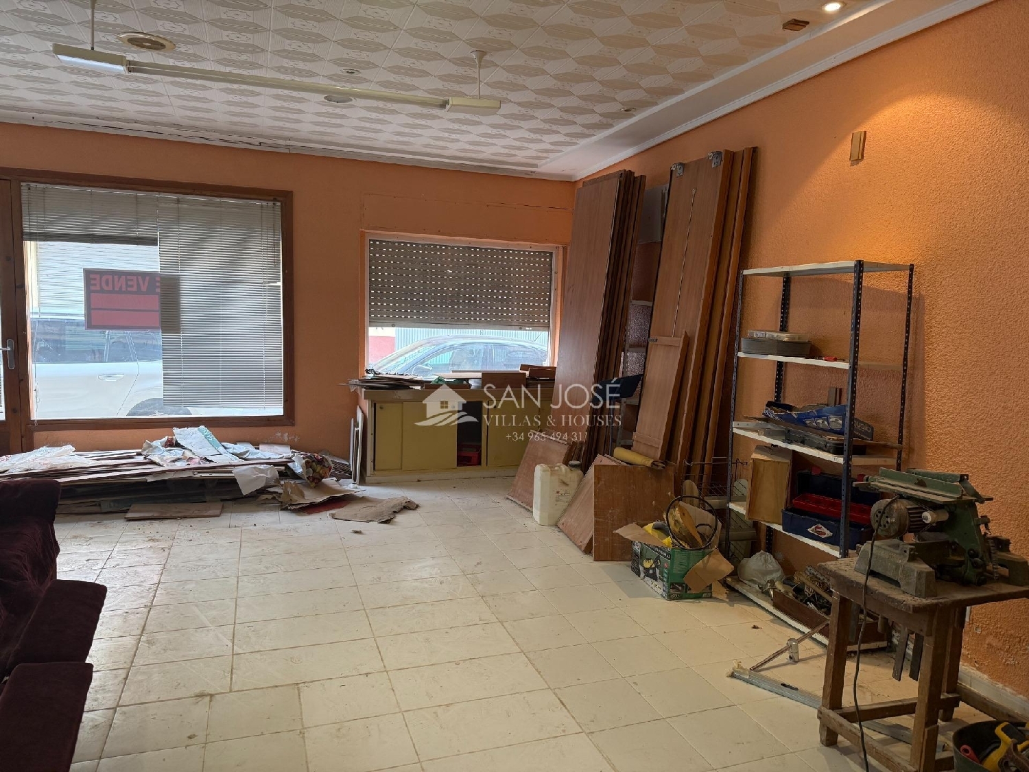  à vendre local commercial Novelda Vinalopó Mitjà 3