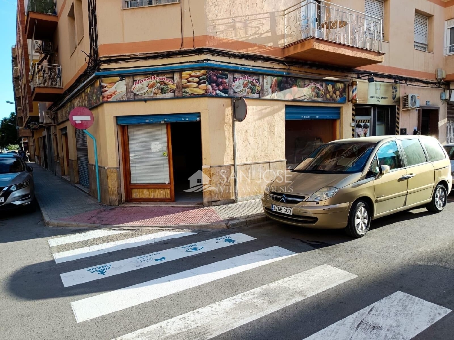  à vendre local commercial Novelda Vinalopó Mitjà 1