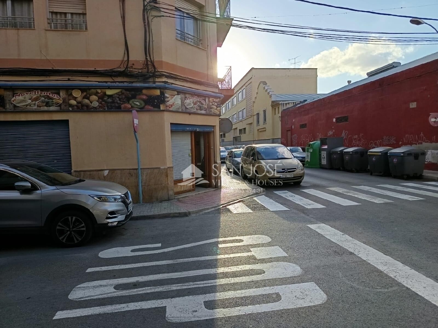  à vendre local commercial Novelda Vinalopó Mitjà 5