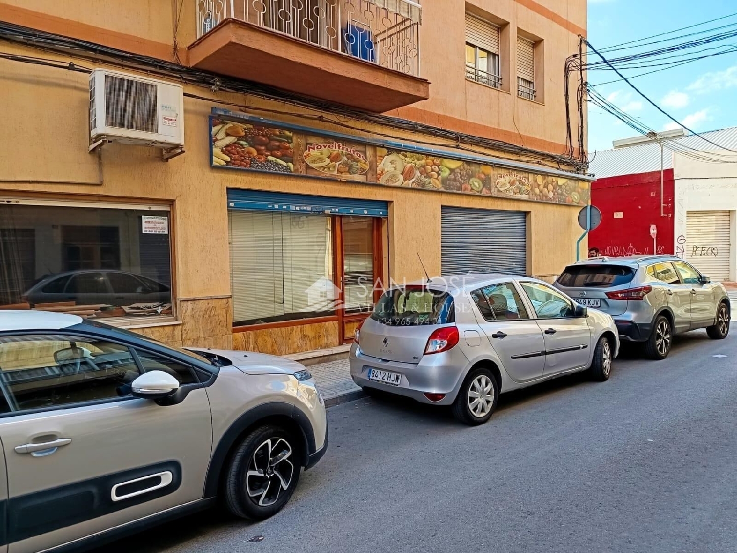  à vendre local commercial Novelda Vinalopó Mitjà 4