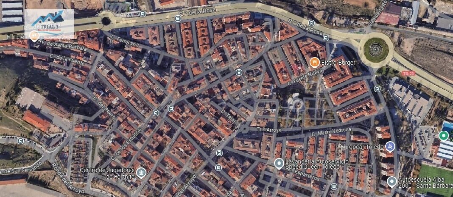  till salu lokal O Toledo Ribeiro 3