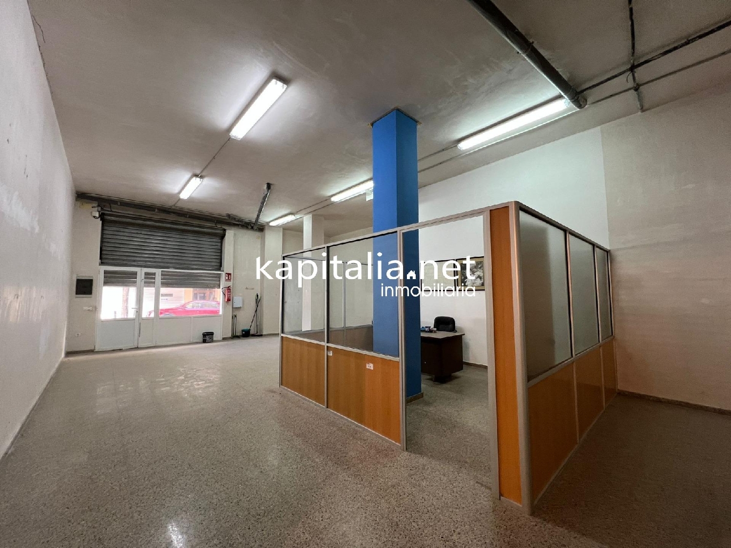 till salu lokal Ontinyent Vall D'albaida 4