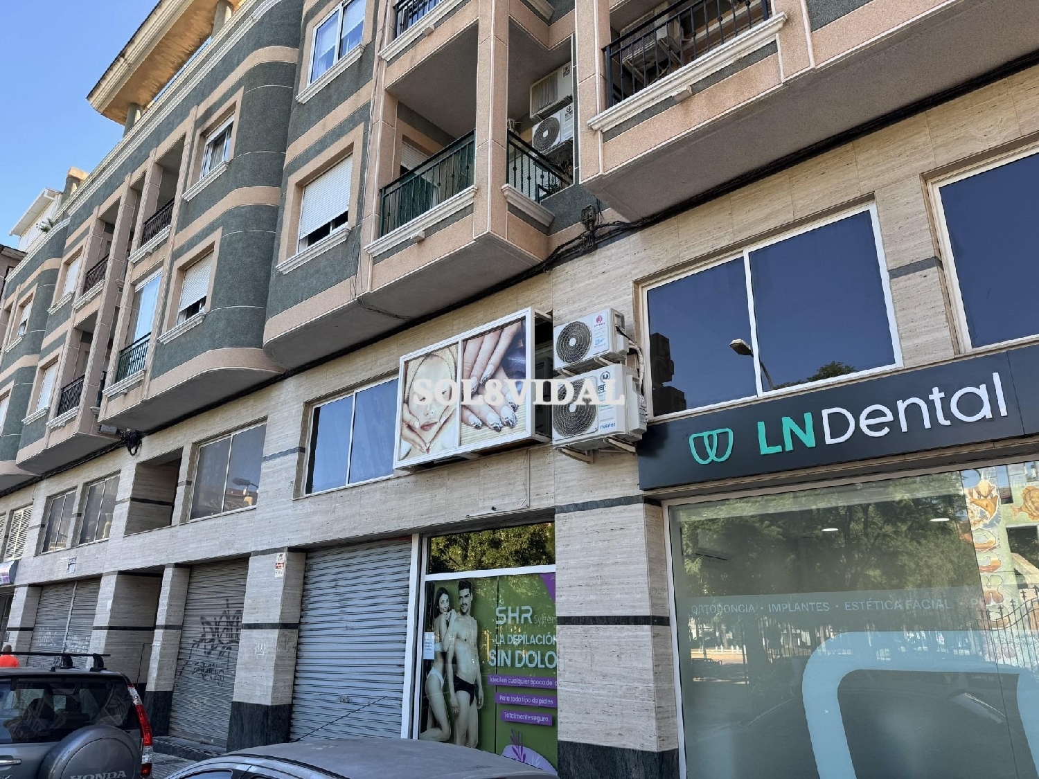  à vendre local commercial Orihuela Baix Segura 1