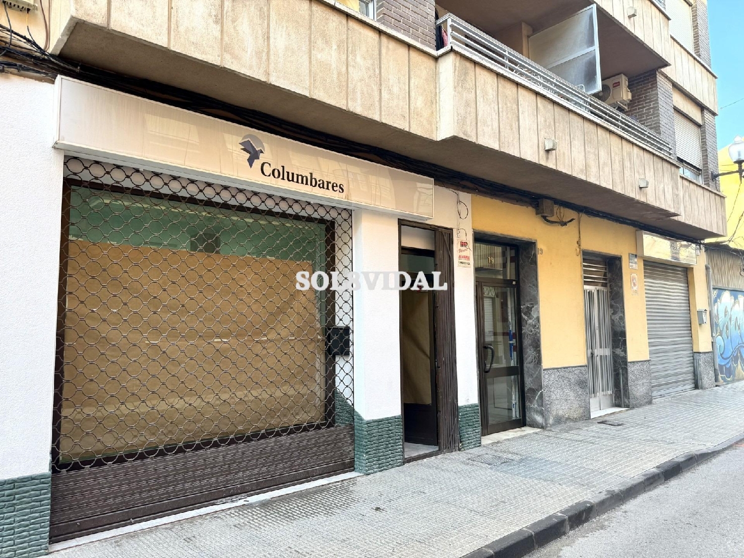 for sale commercial premise Orihuela Baix Segura 5