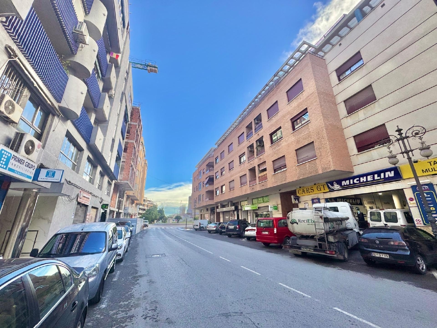 à vendre local commercial Orihuela Baix Segura 1