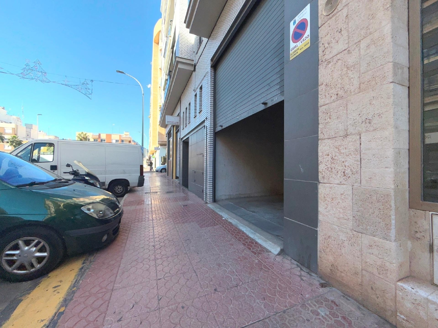  à vendre local commercial La Vall D'uixo Plana Baixa 2
