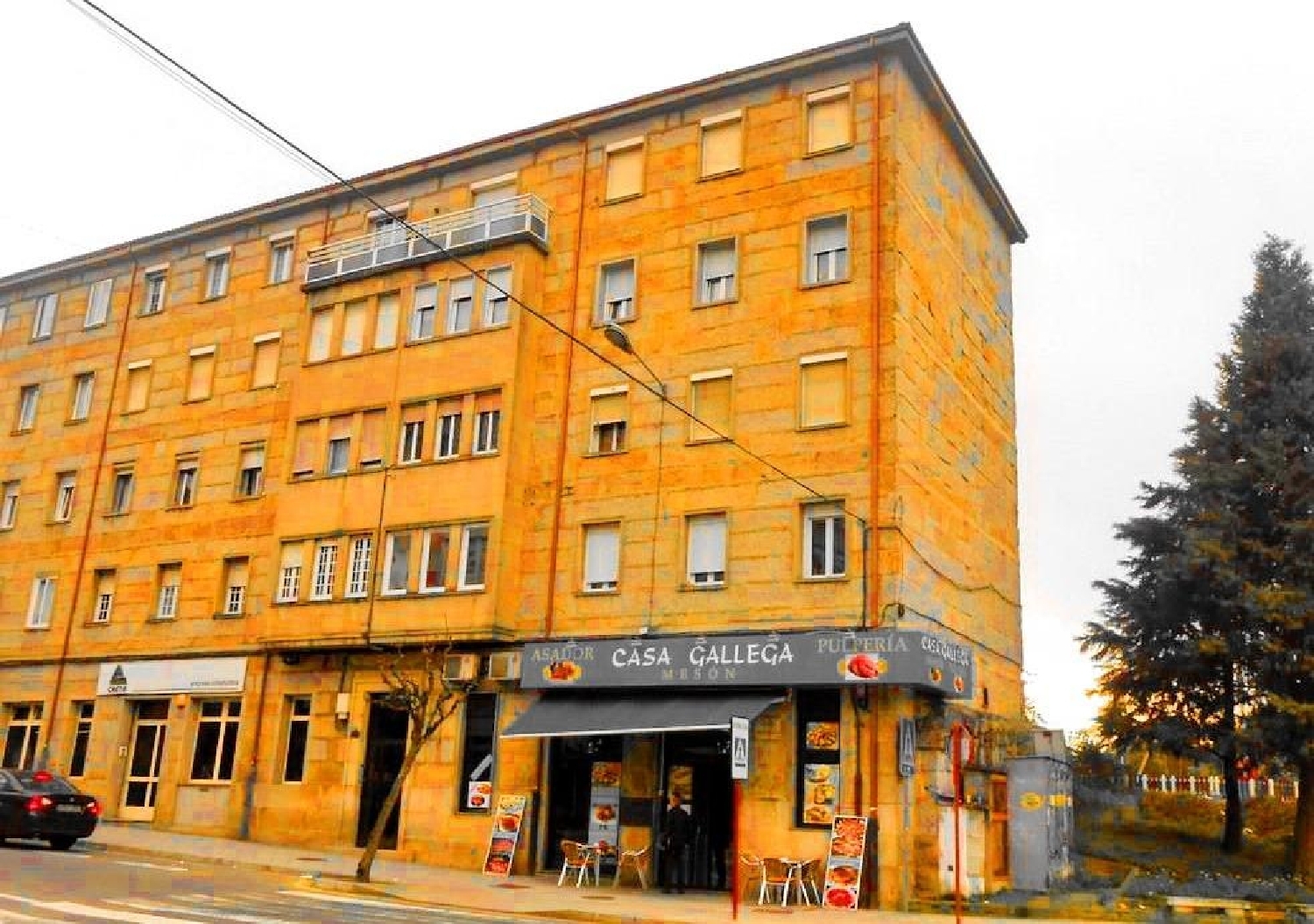  till salu lokal Ourense Casco Antiguo Ourense 5
