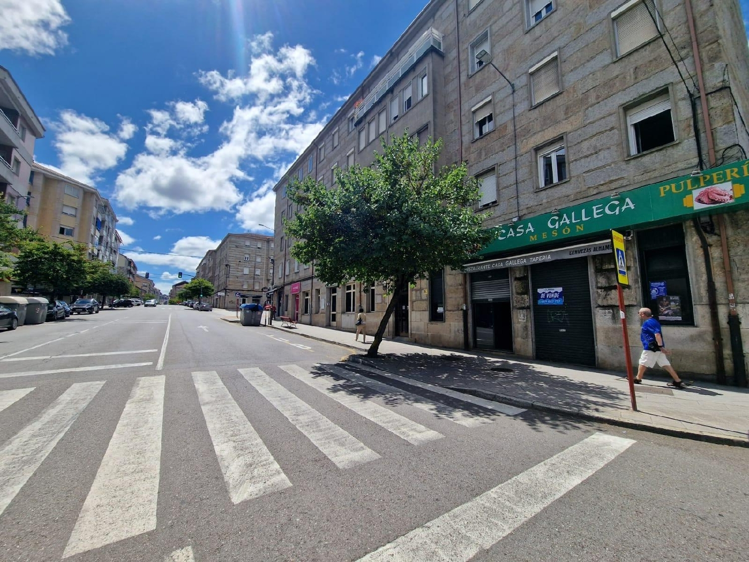  till salu lokal Ourense Casco Antiguo Ourense 6