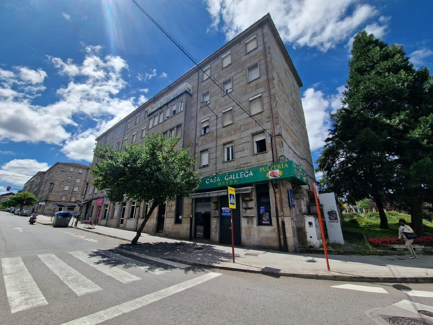  till salu lokal Ourense Casco Antiguo Ourense 1