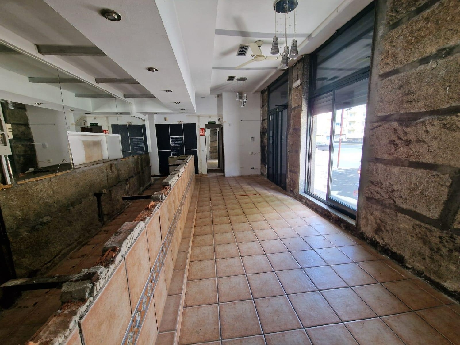  till salu lokal Ourense Casco Antiguo Ourense 3