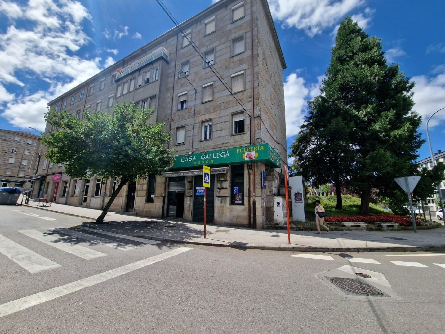  till salu lokal Ourense Casco Antiguo Ourense 8