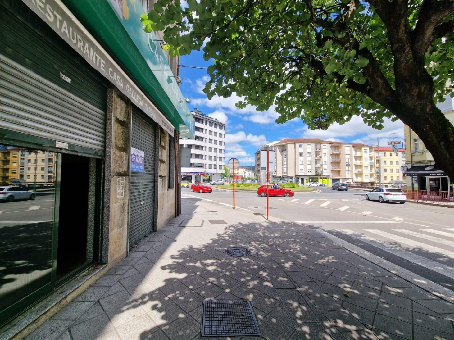  till salu lokal Ourense Casco Antiguo Ourense 7