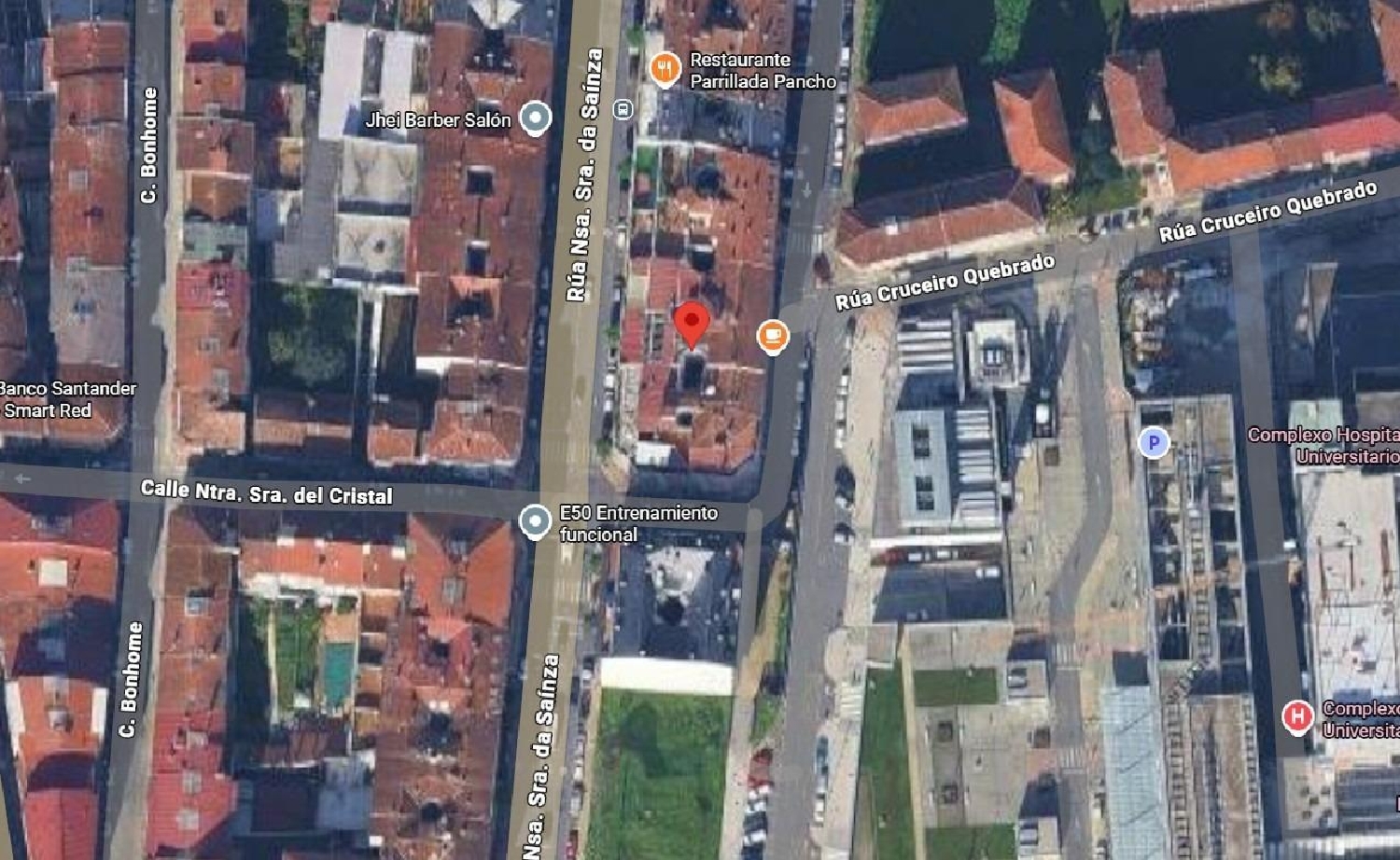  till salu lokal Ourense Casco Antiguo Ourense 3