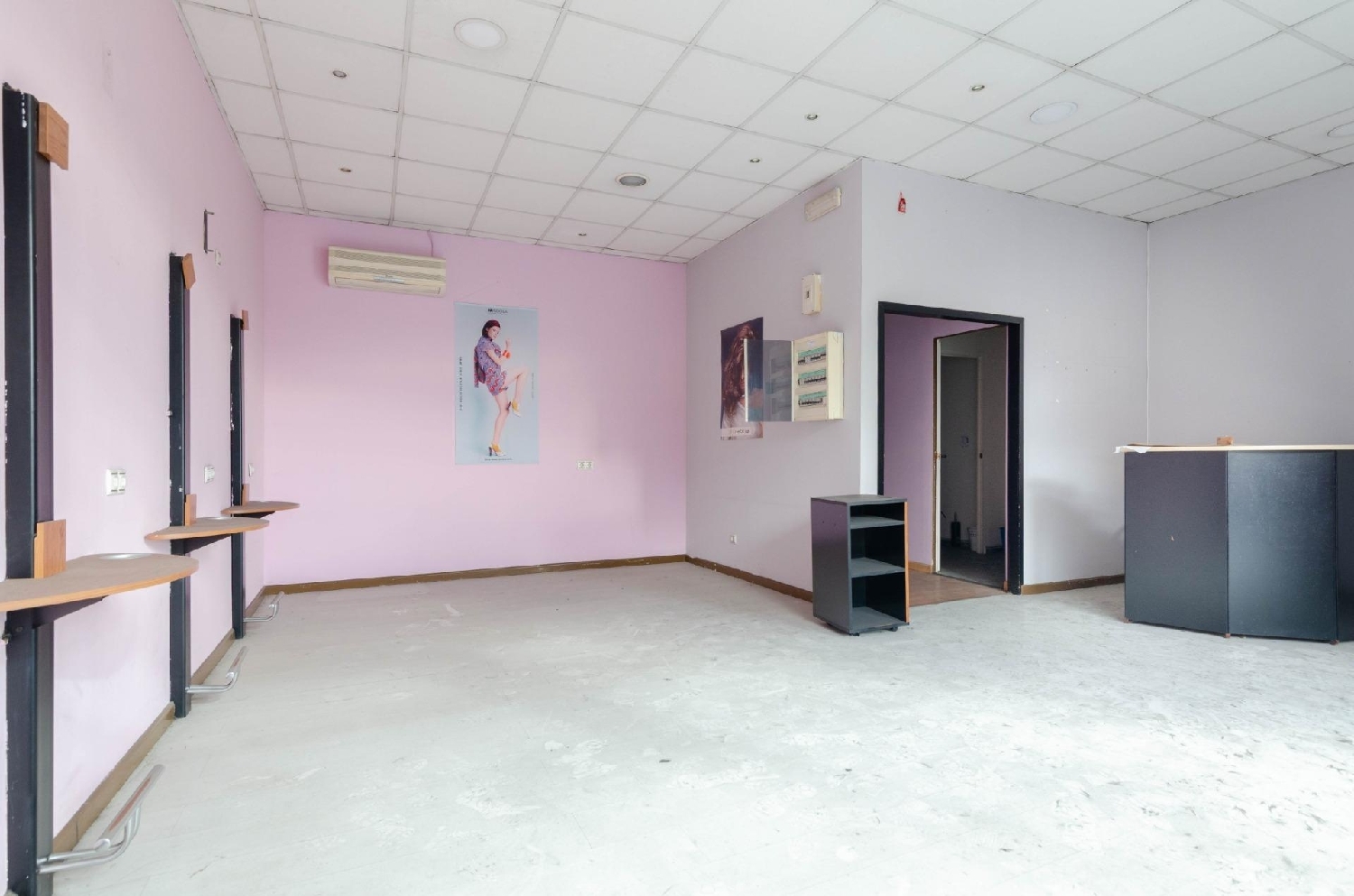  till salu lokal Oviedo Centro 33009 Oviedo 7