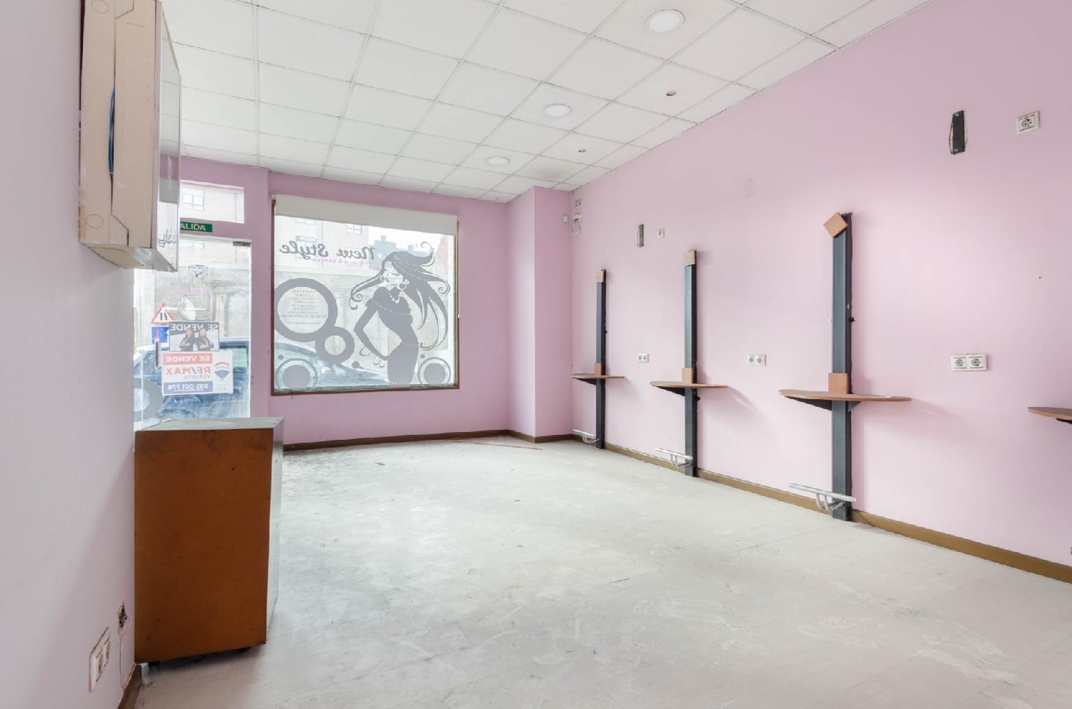  till salu lokal Oviedo Centro 33009 Oviedo 5