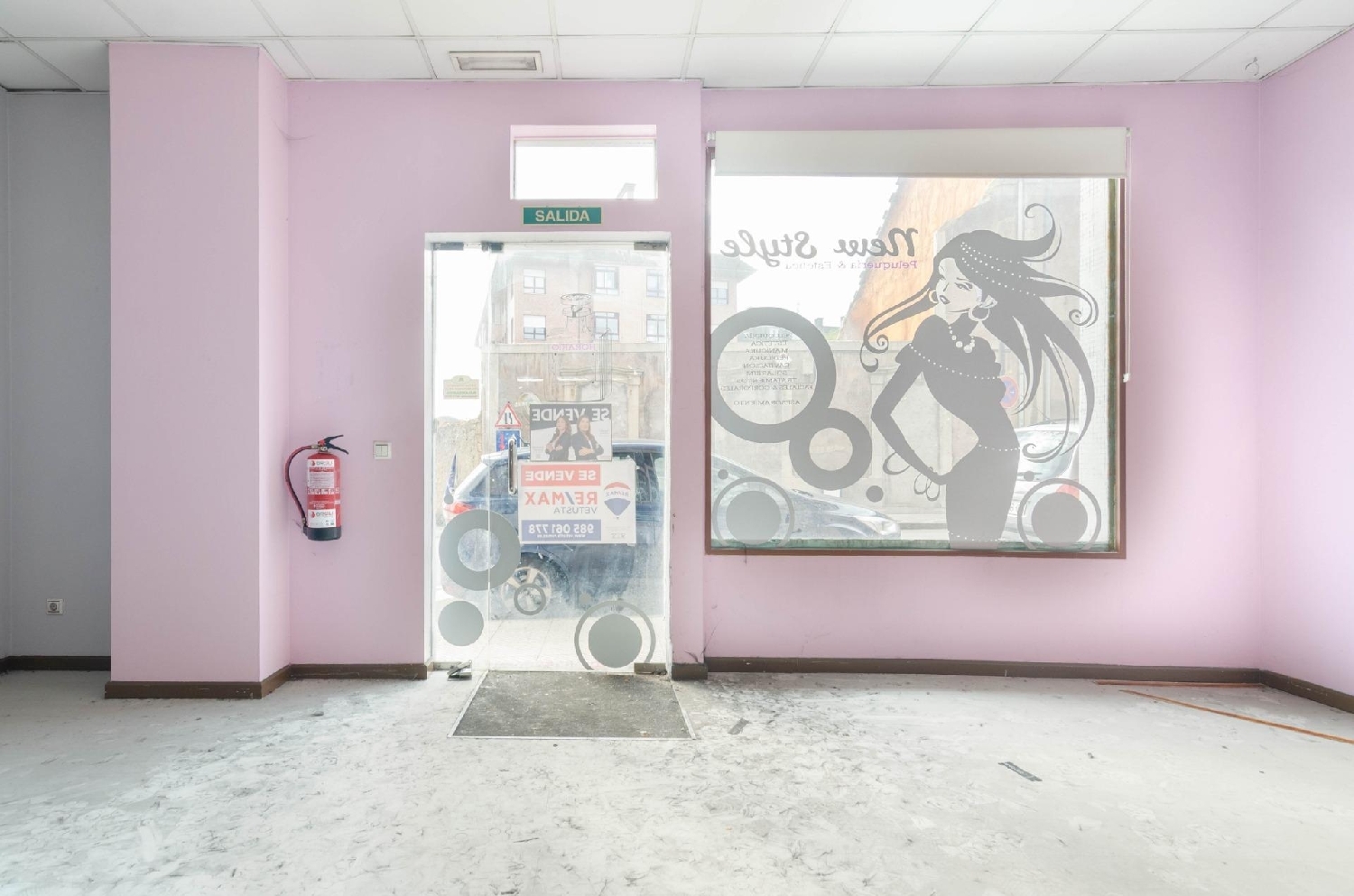  till salu lokal Oviedo Centro 33009 Oviedo 2