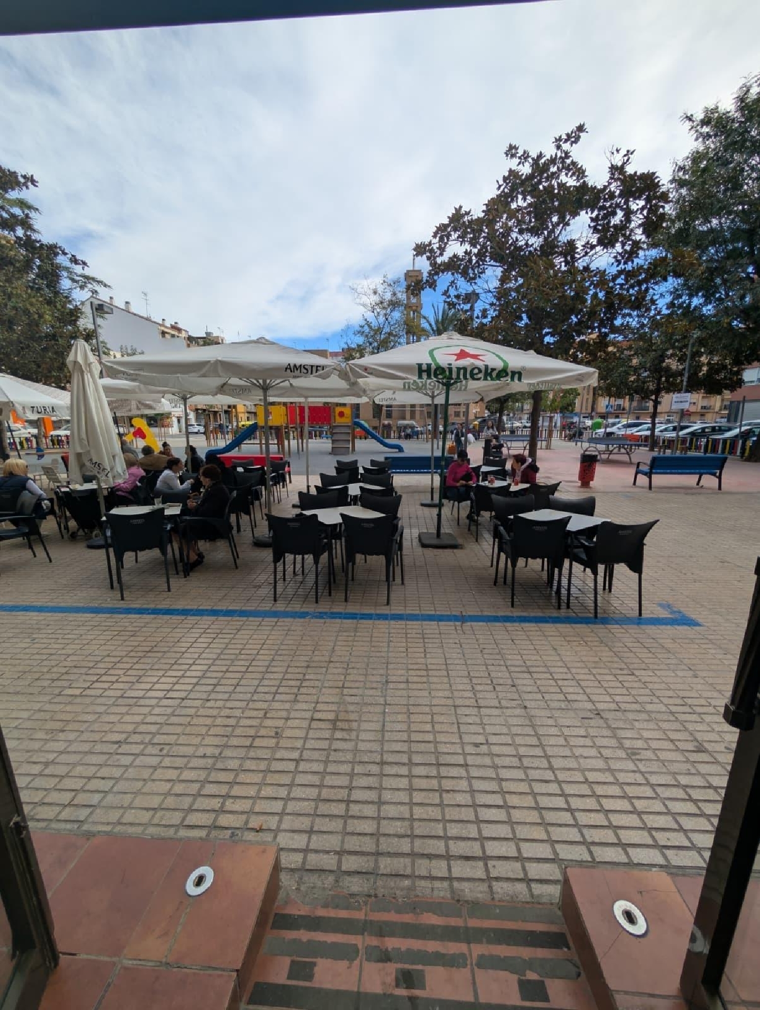 till salu lokal Paiporta Horta Sud 5