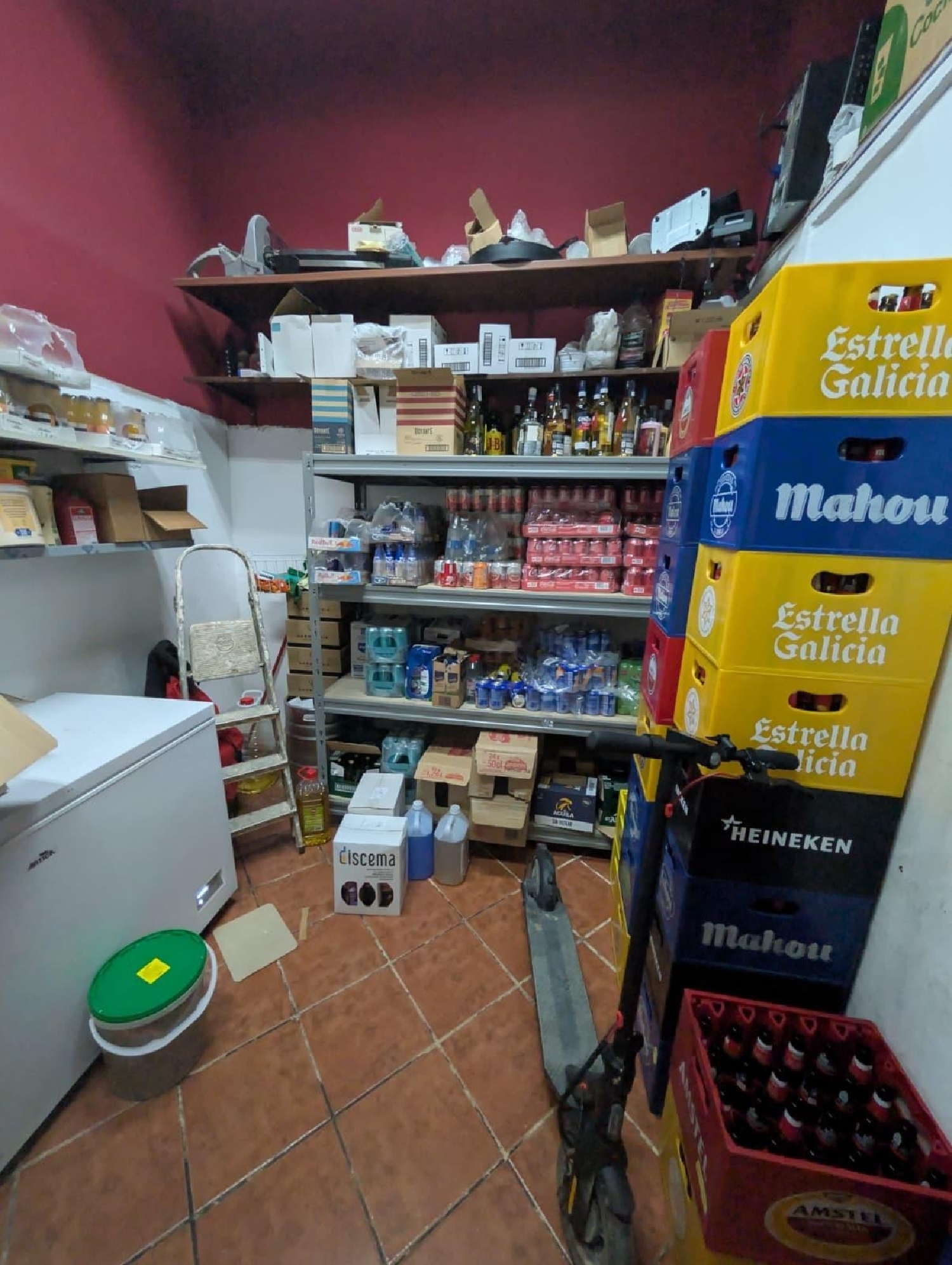 till salu lokal Paiporta Horta Sud 8