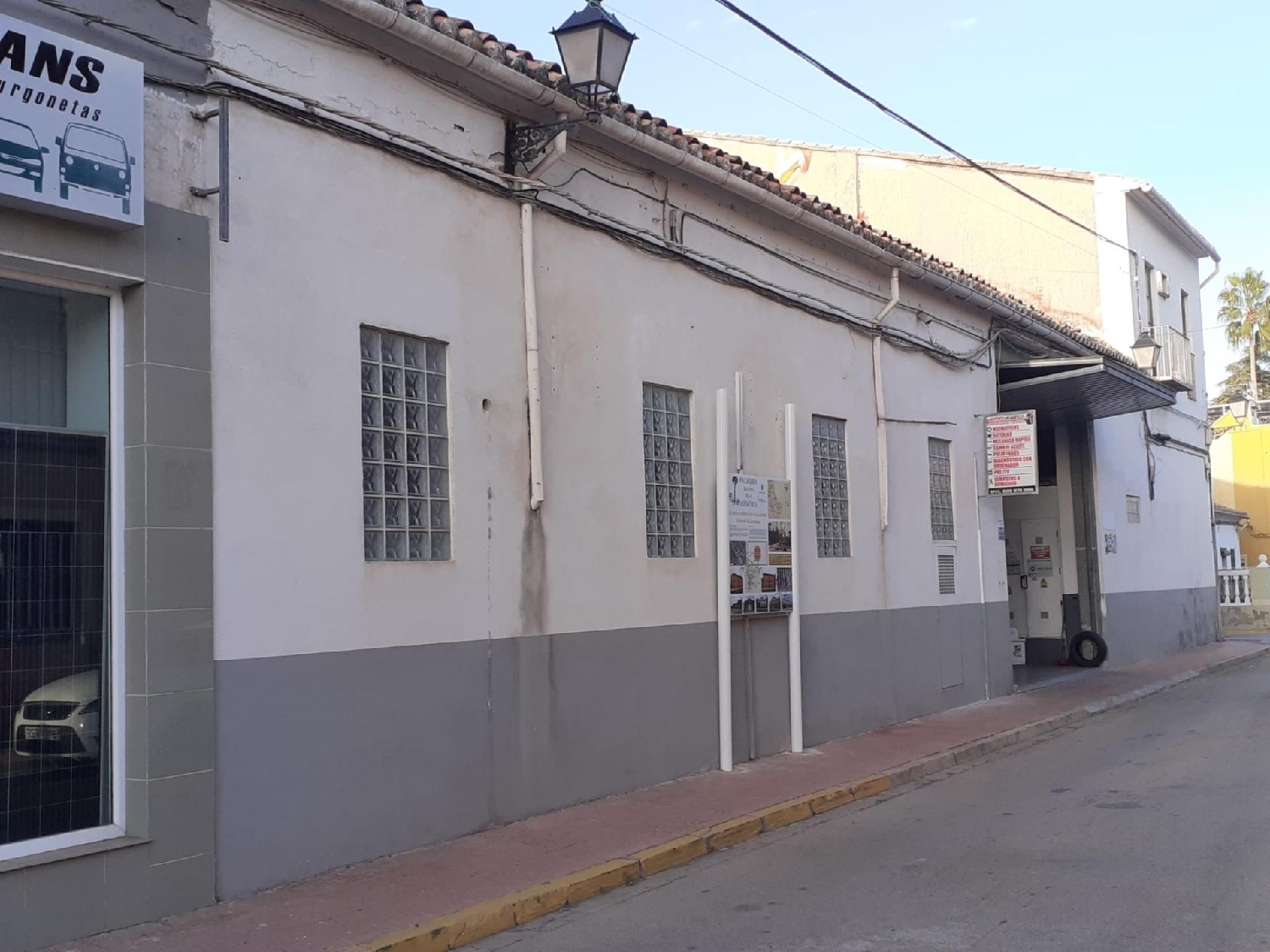  for sale commercial premise Palmera Safor 3