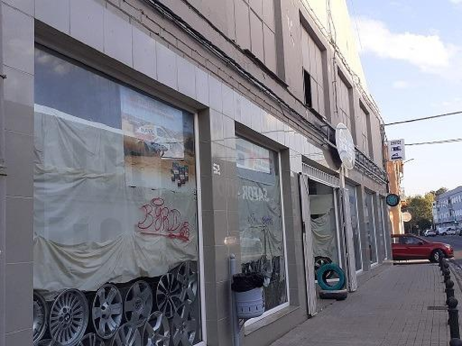  for sale commercial premise Palmera Safor 2