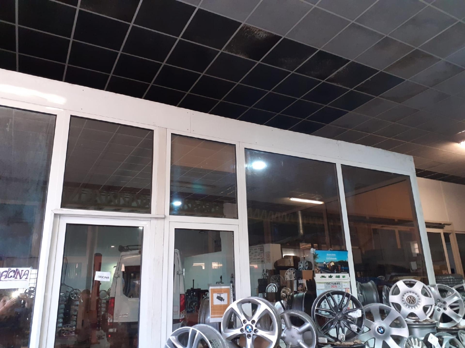  for sale commercial premise Palmera Safor 8