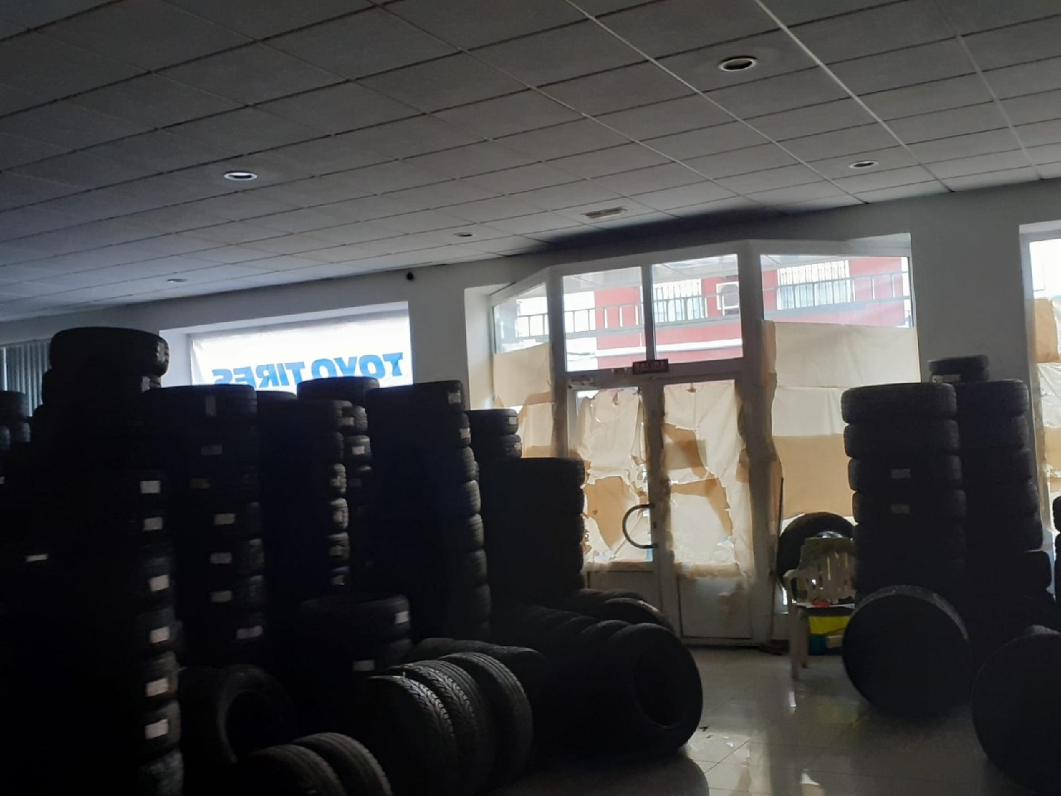  for sale commercial premise Palmera Safor 6