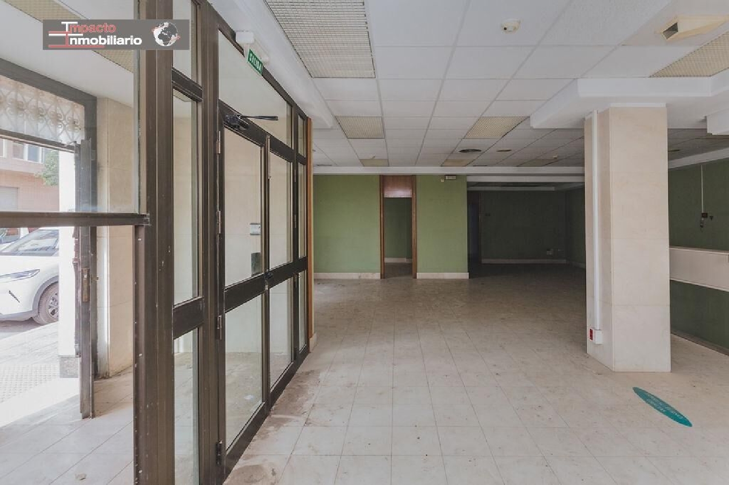 till salu lokal Palmeria Marina Alta 2