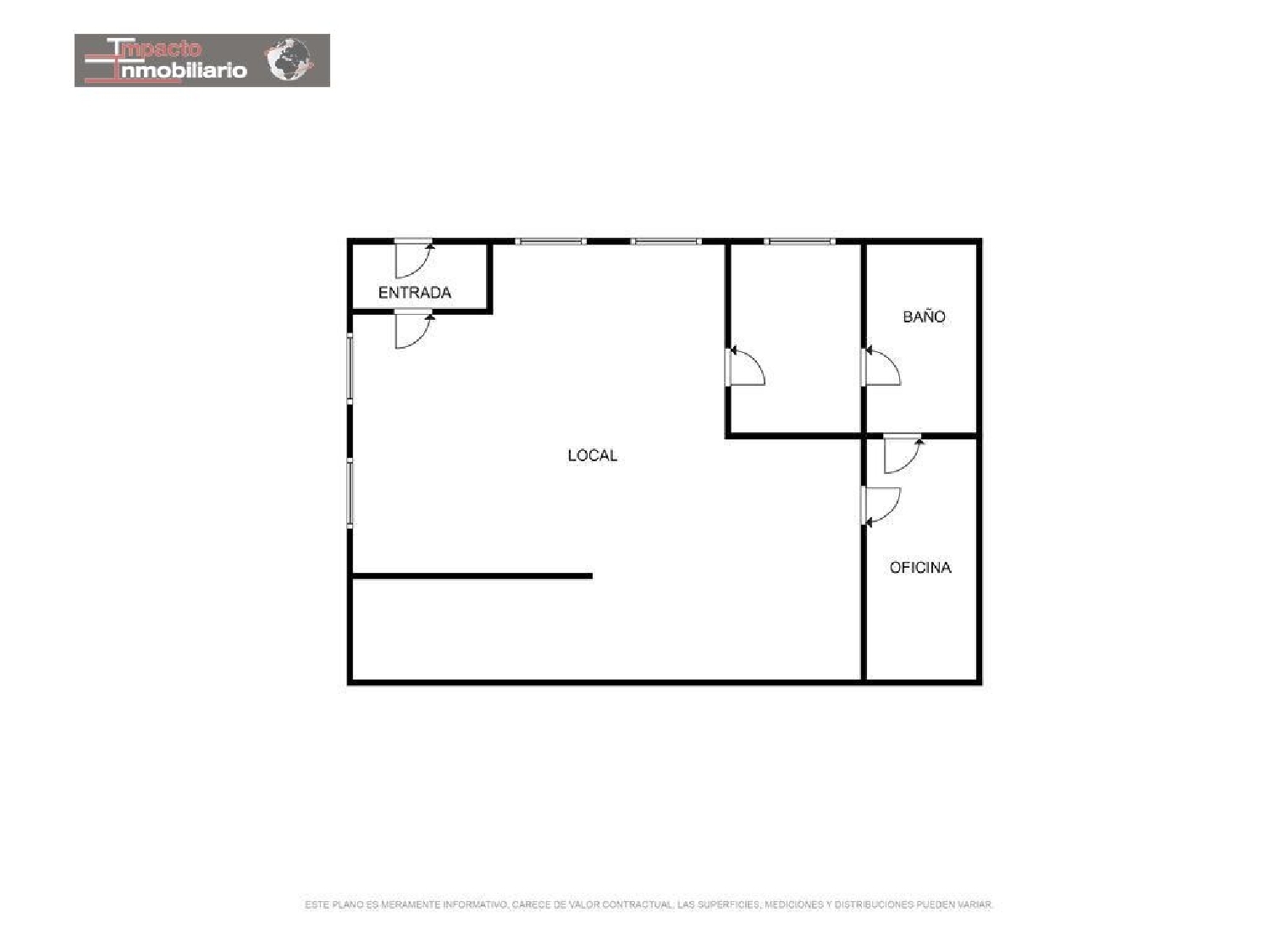 till salu lokal Palmeria Marina Alta 3