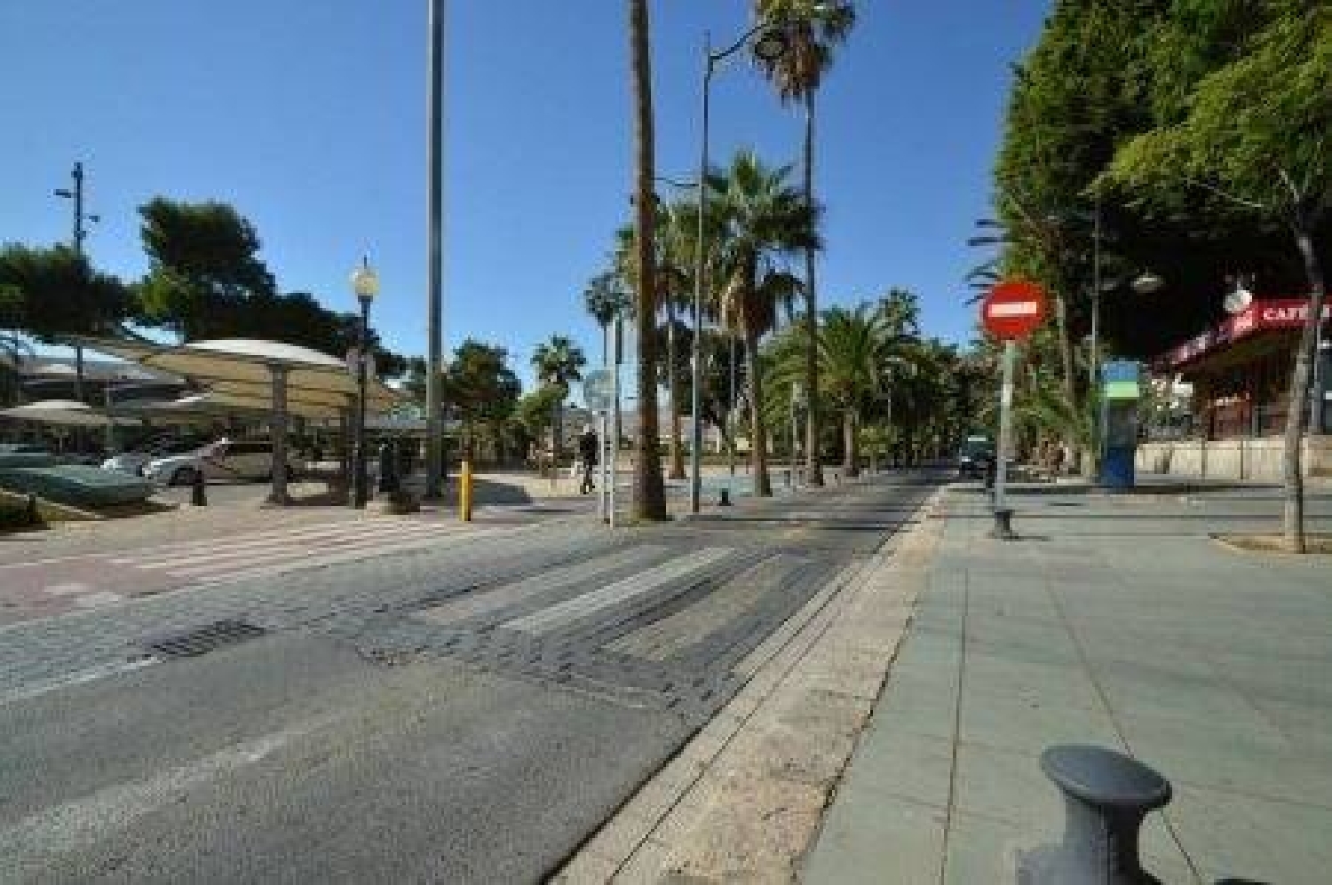  for sale commercial premise Palmeria Marina Alta 1