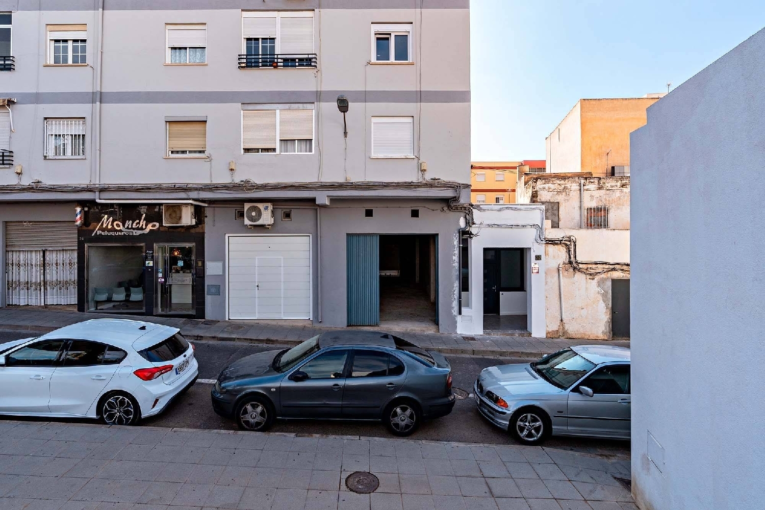  for sale commercial premise Palmeria Marina Alta 1