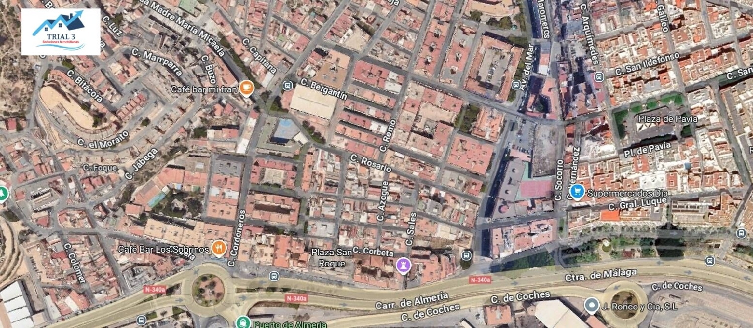 te koop bedrijfsruimte Palmeria Marina Alta 3