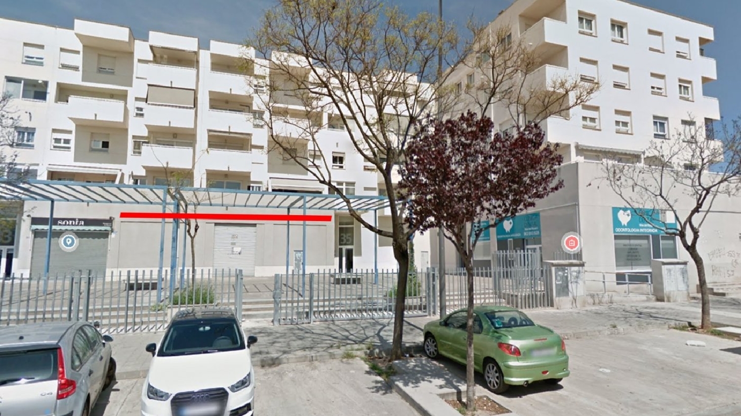  till salu lokal Paterna Horta Oest 3