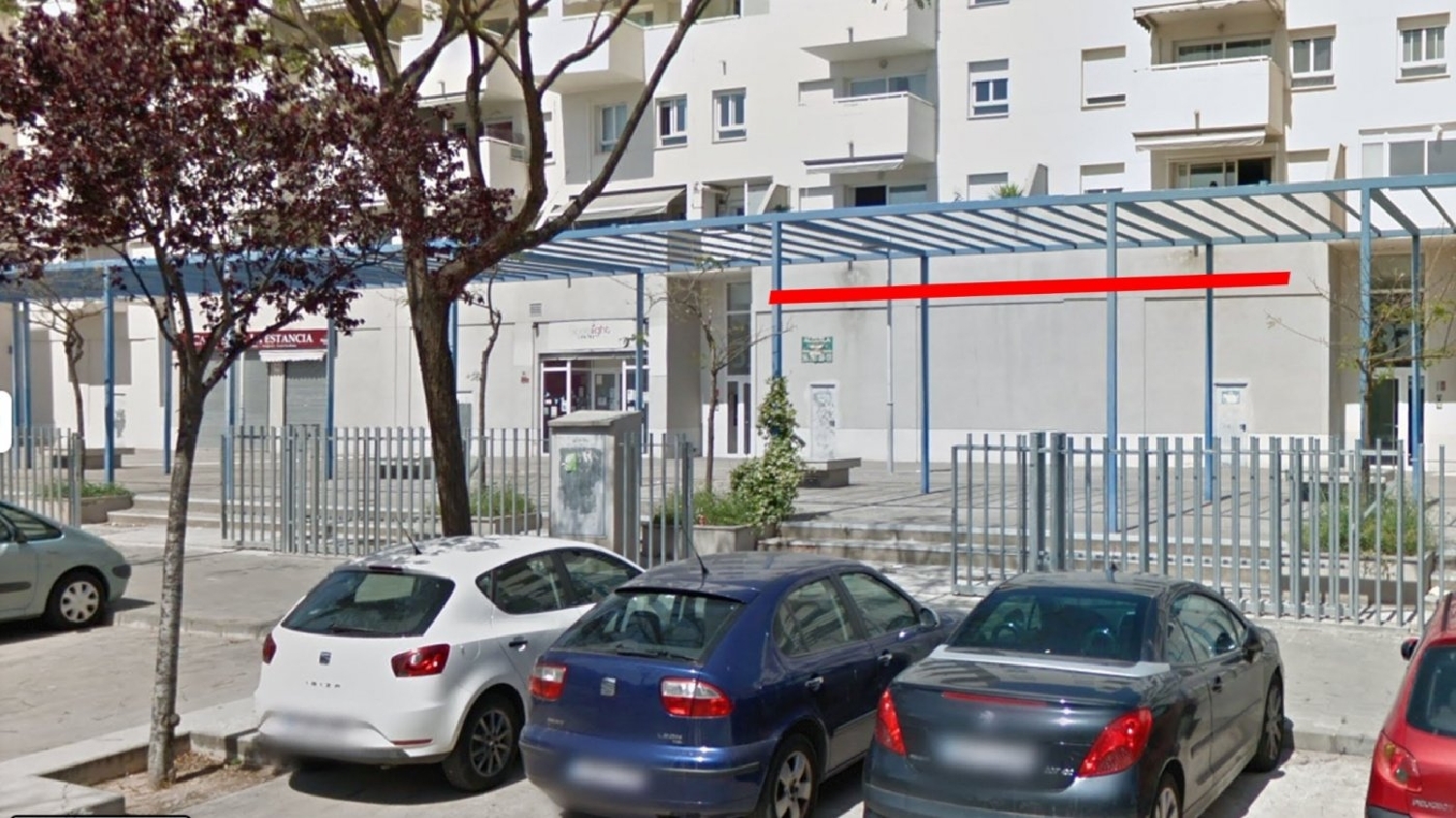  till salu lokal Paterna Horta Oest 2