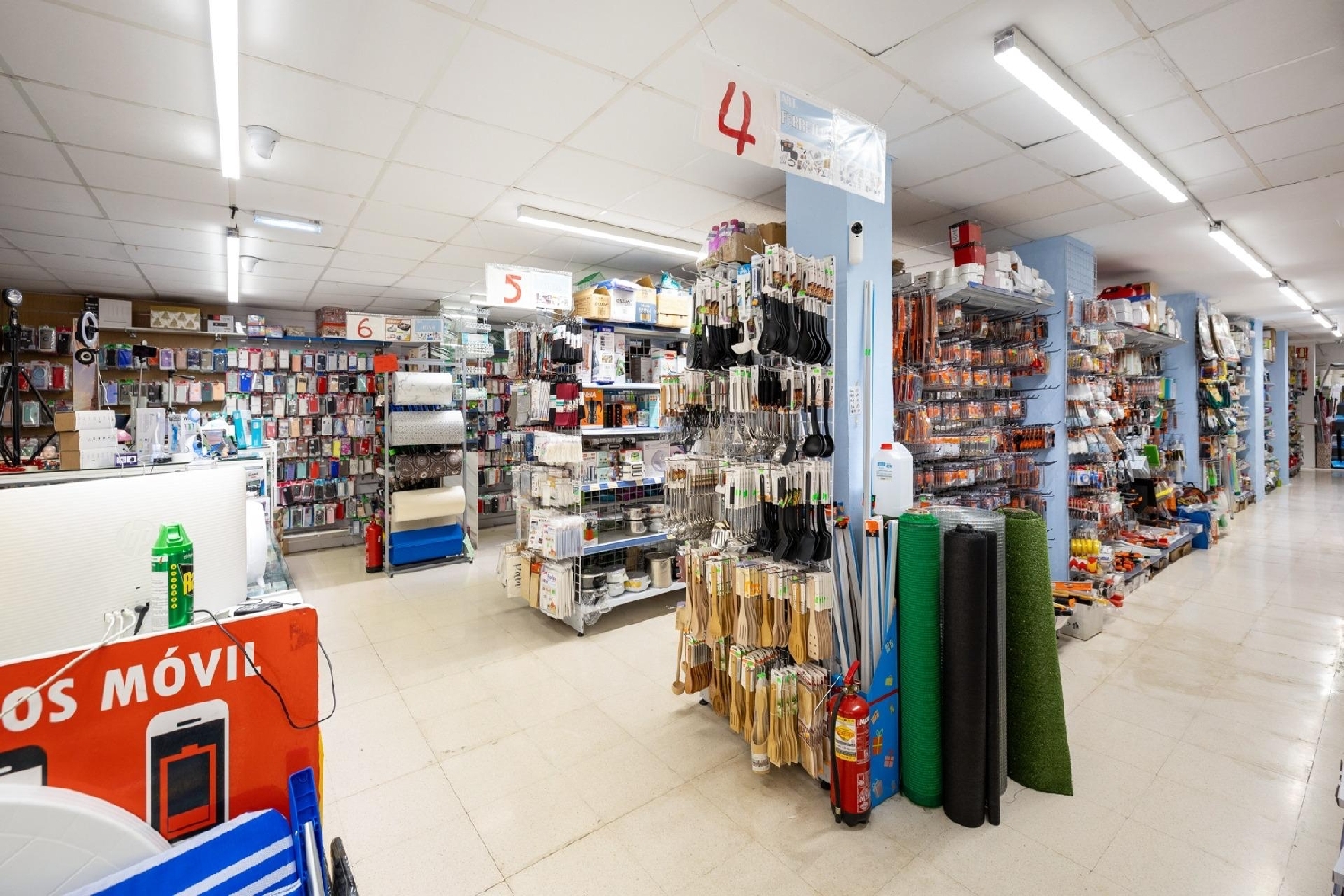  en venta local Peligros Vega De Granada 7